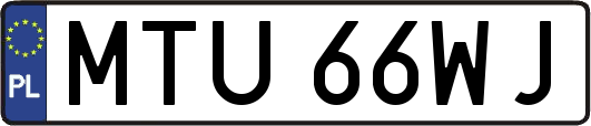 MTU66WJ