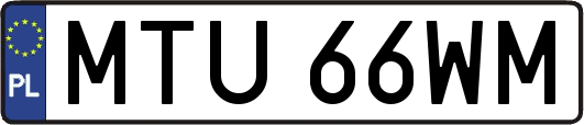 MTU66WM