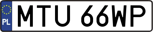 MTU66WP