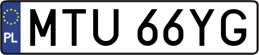 MTU66YG