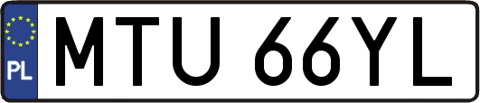 MTU66YL