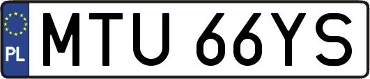 MTU66YS