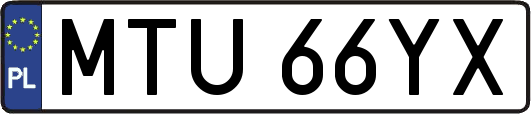 MTU66YX