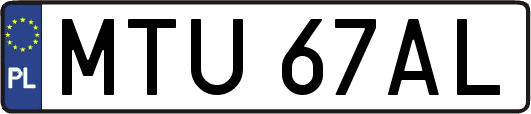 MTU67AL