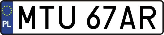 MTU67AR