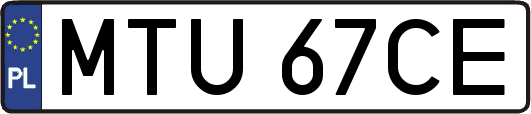 MTU67CE