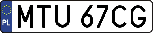 MTU67CG