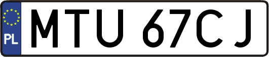 MTU67CJ