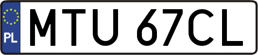 MTU67CL