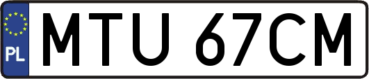 MTU67CM