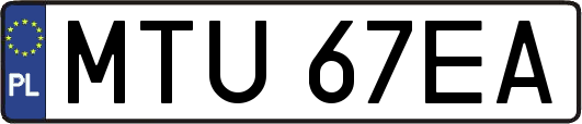 MTU67EA