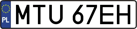 MTU67EH