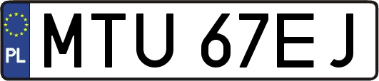 MTU67EJ