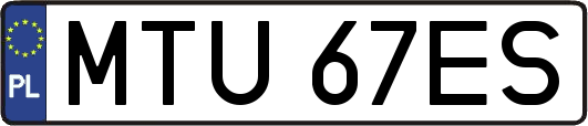 MTU67ES