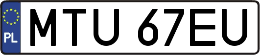 MTU67EU