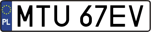 MTU67EV