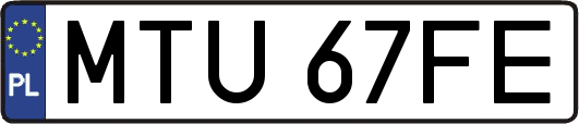 MTU67FE