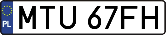 MTU67FH