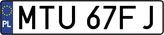 MTU67FJ