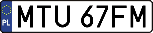 MTU67FM
