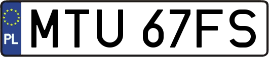 MTU67FS