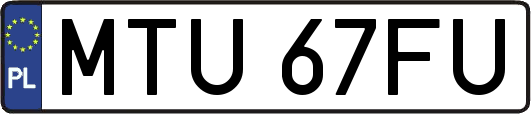 MTU67FU