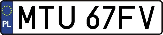 MTU67FV