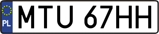 MTU67HH