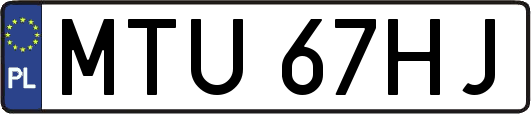 MTU67HJ