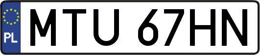 MTU67HN