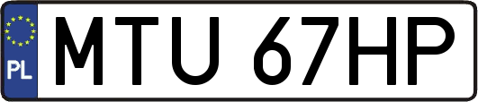 MTU67HP