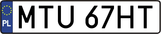 MTU67HT
