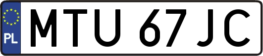MTU67JC