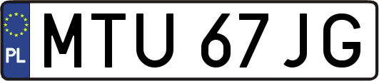 MTU67JG