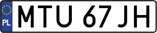 MTU67JH