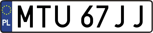 MTU67JJ