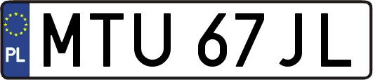 MTU67JL