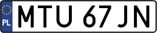 MTU67JN