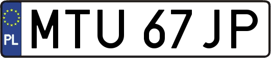MTU67JP