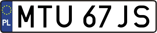 MTU67JS