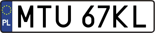 MTU67KL
