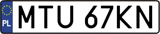 MTU67KN