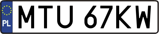 MTU67KW