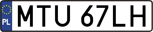 MTU67LH