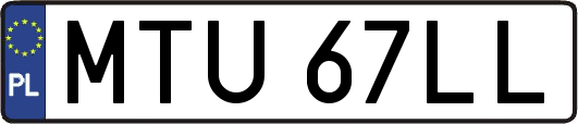 MTU67LL