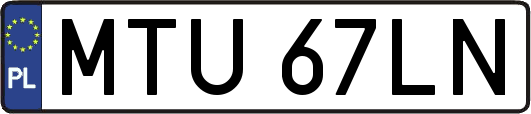 MTU67LN