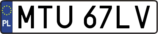 MTU67LV