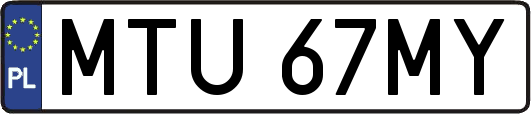 MTU67MY