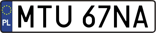 MTU67NA