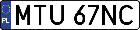 MTU67NC